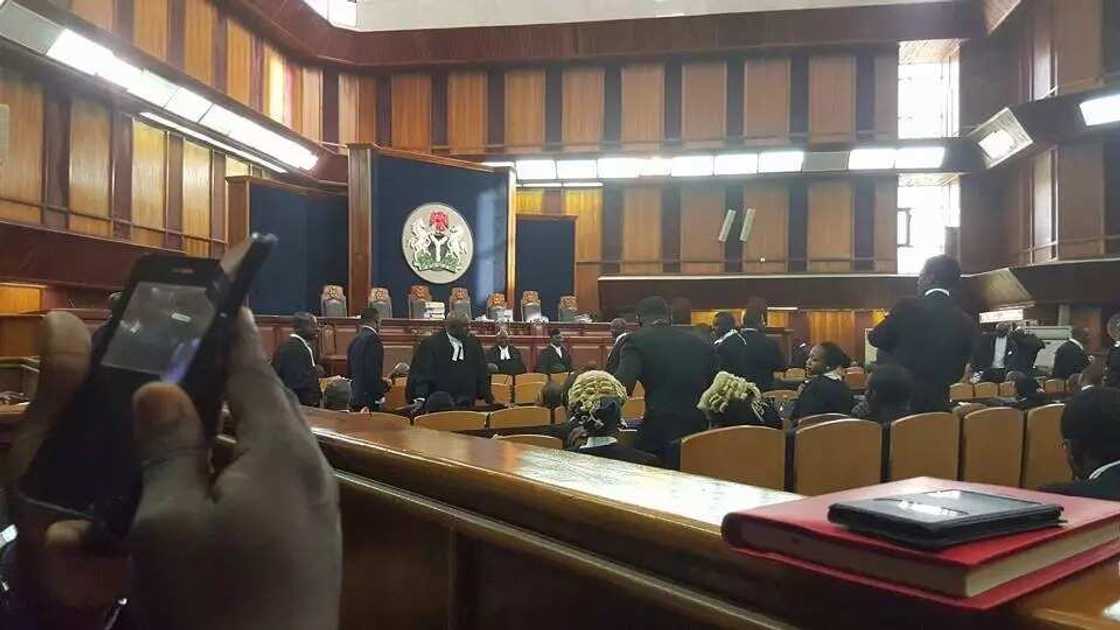 Governor Wike's mandate affirmed by the Supreme Court Governor Wike's mandate affirmed by the Supreme Court