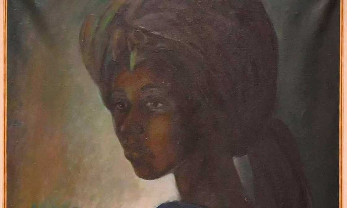 An sayi zanen wani dan Najeriya akan kudi £1.2b An sayi zanen wani dan Najeriya akan kudi £1.2b