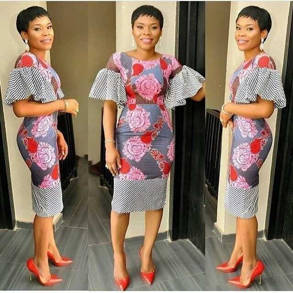 Silk grey styles Silk grey styles