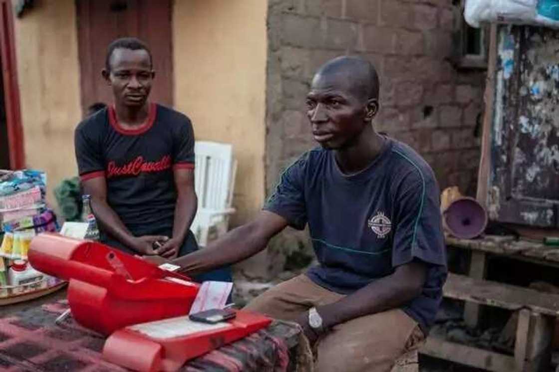 Baba Ijebu lotto players Baba Ijebu lotto players