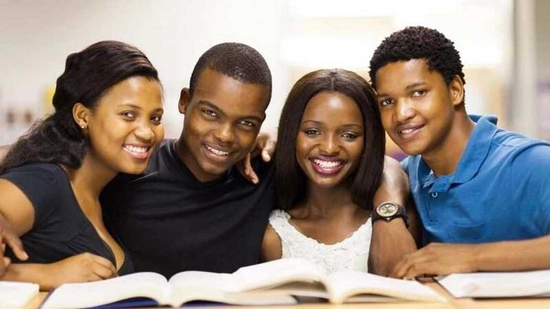 African Charity Scholarship 2018