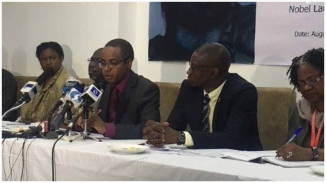 Sabon rahoto: Yan Nigeria Miliyan 2 ne ka karbar maganin cutar HIV - NACA Sabon rahoto: Yan Nigeria Miliyan 2 ne ka karbar maganin cutar HIV - NACA