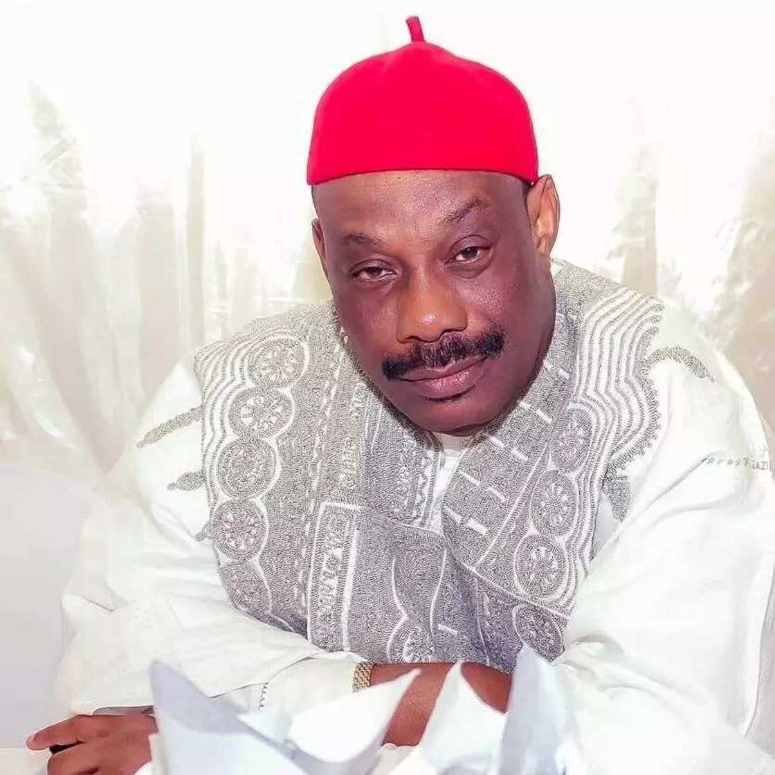 Don Jazzy father Don Jazzy father