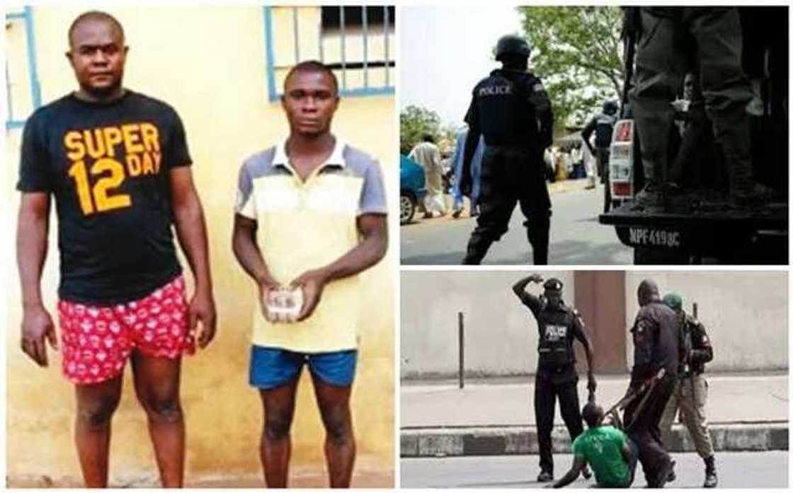 Yadda muke satan kudin mutane kowani lokacin kirismeti- ‘Yan fashi Yadda muke satan kudin mutane kowani lokacin kirismeti- ‘Yan fashi