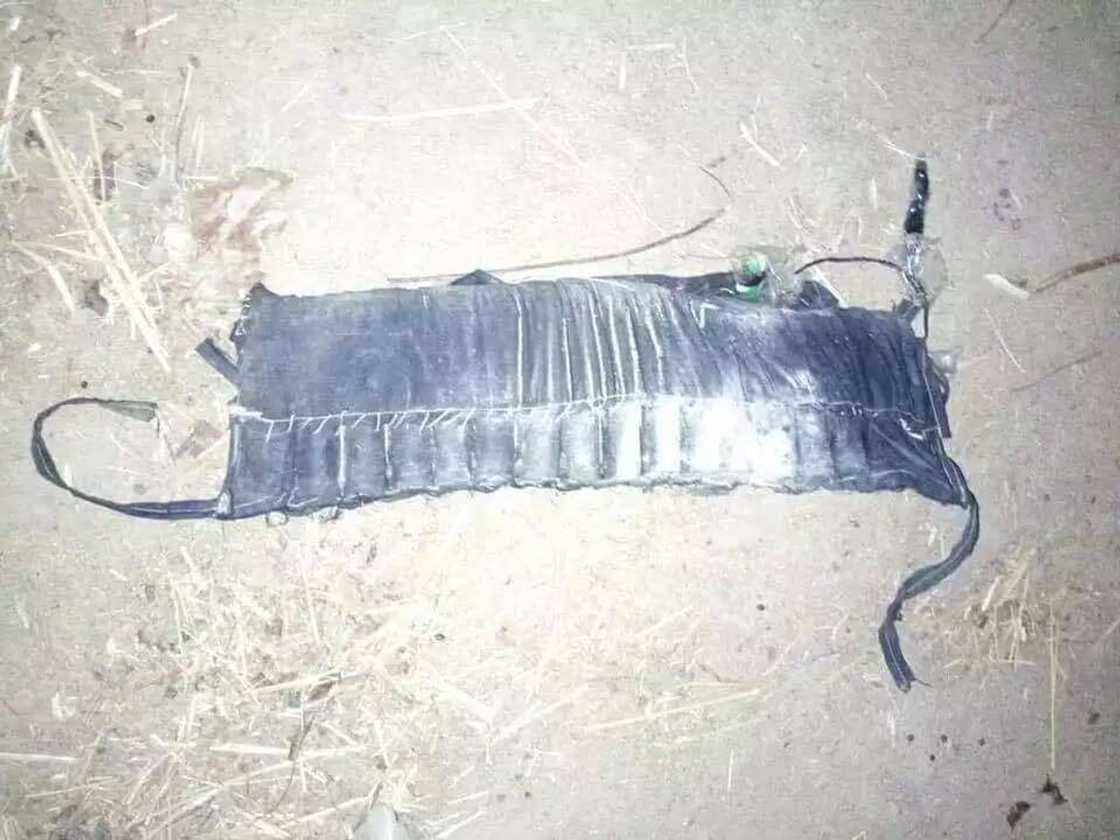 Just in: 1 teenage bomber arrested in Adamawa, others flee Just in: 1 teenage bomber arrested in Adamawa, others flee