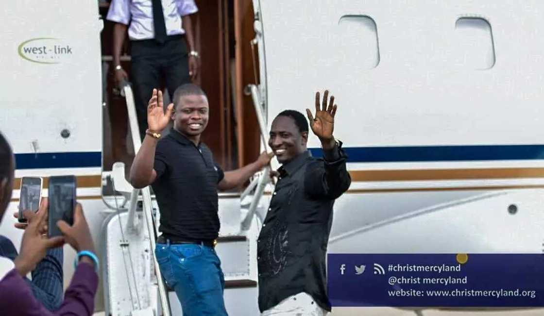 Prophet Jeremiah Omoto Fufeyin acquires private jet Prophet Jeremiah Omoto Fufeyin acquires private jet