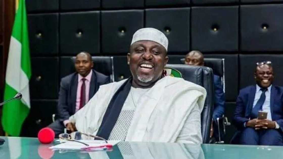 Governor Okorocha Governor Okorocha