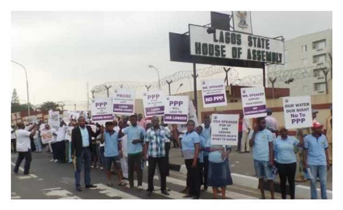 Lagos’ new environment law inaccessible two weeks after Ambode’s assent Lagos’ new environment law inaccessible two weeks after Ambode’s assent