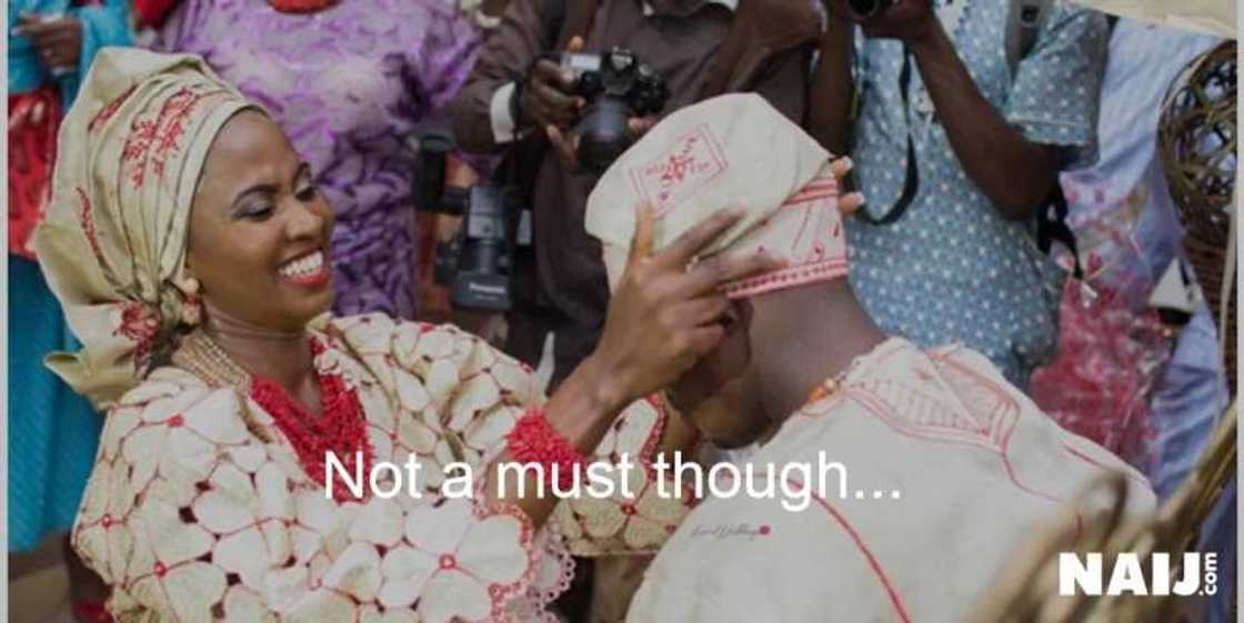 Abu 7 da zaka sani kafin auren kabilar Yoruba Abu 7 da zaka sani kafin auren kabilar Yoruba