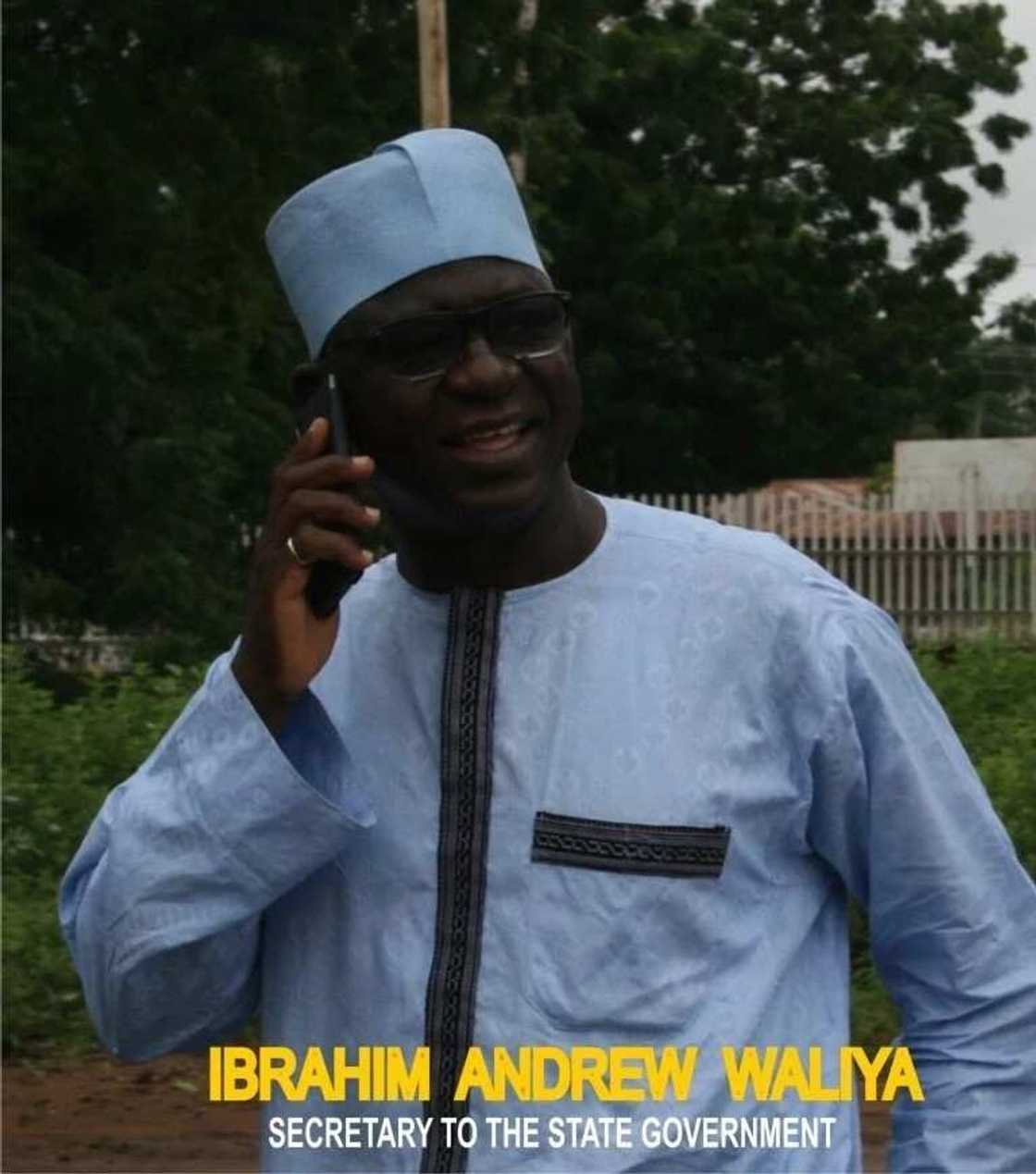 Ex-governor of Adamawa state Bala Ngillari gets bail Ex-governor of Adamawa state Bala Ngillari gets bail