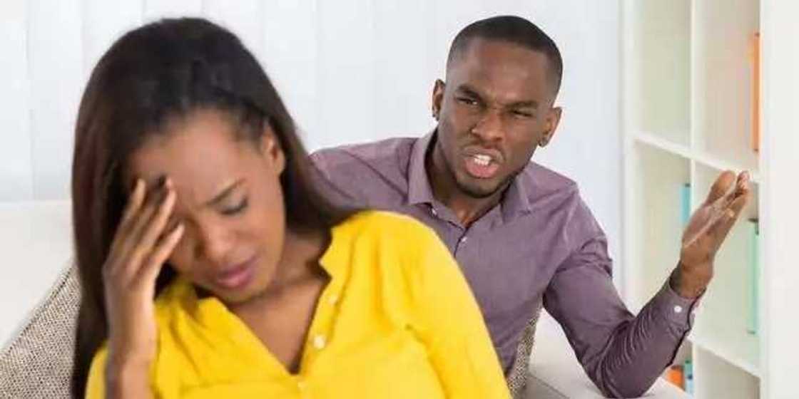 10 causes of divorce in Nigeria 10 causes of divorce in Nigeria