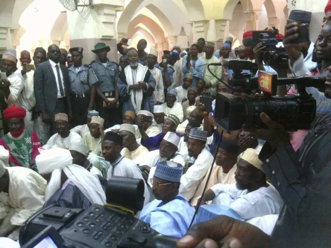 An daura auren zaurawa sama da 1,000 a Kano An daura auren zaurawa sama da 1,000 a Kano