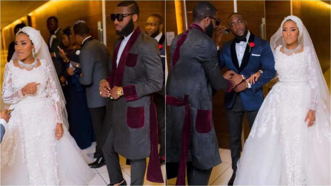 Swanky Jerry reveals he was paid to fly in the best Hollywood stylist for Dangote daughter’s wedding