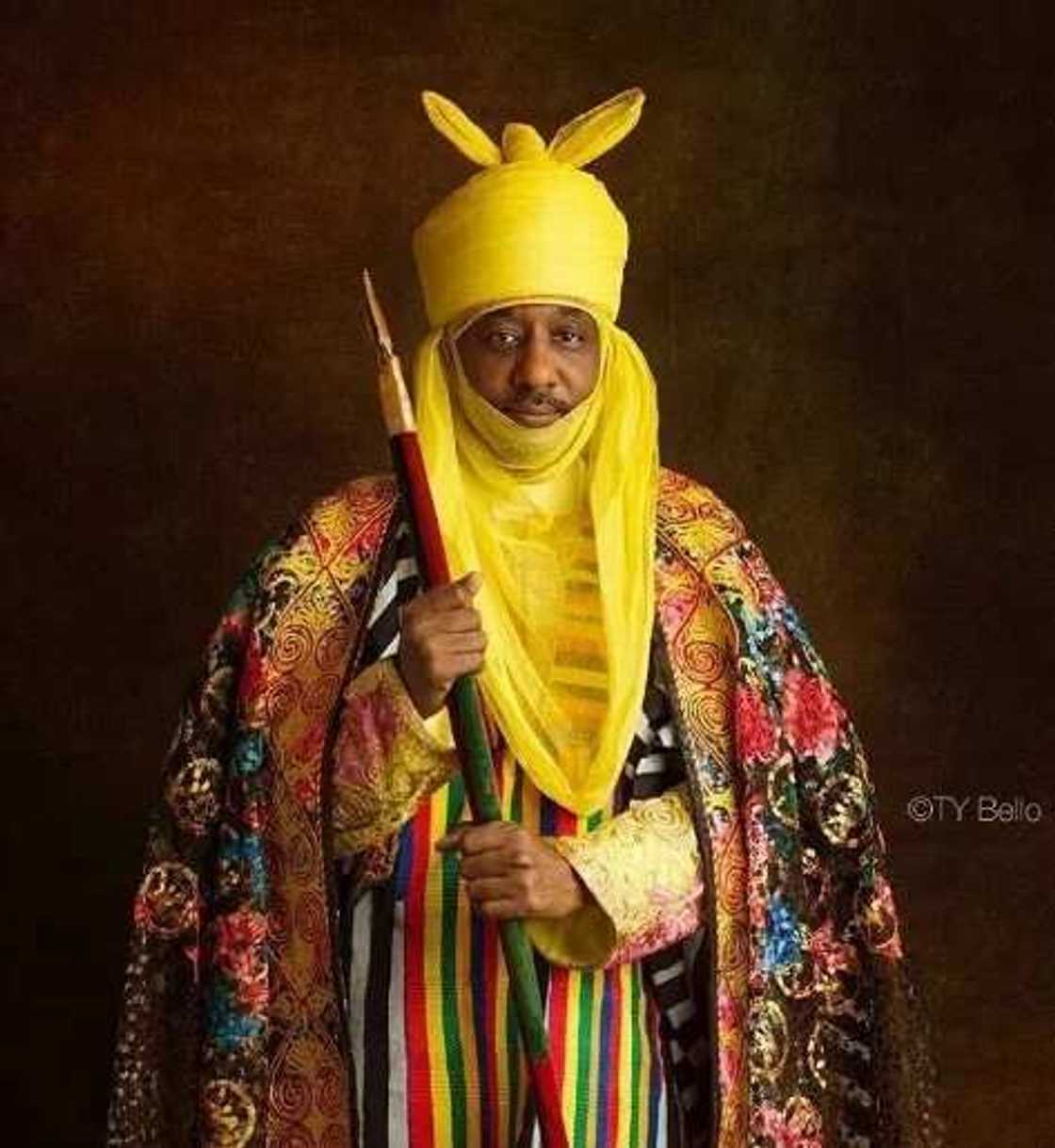 Emir of Kano publicly declares love for Jesus Christ Emir of Kano publicly declares love for Jesus Christ