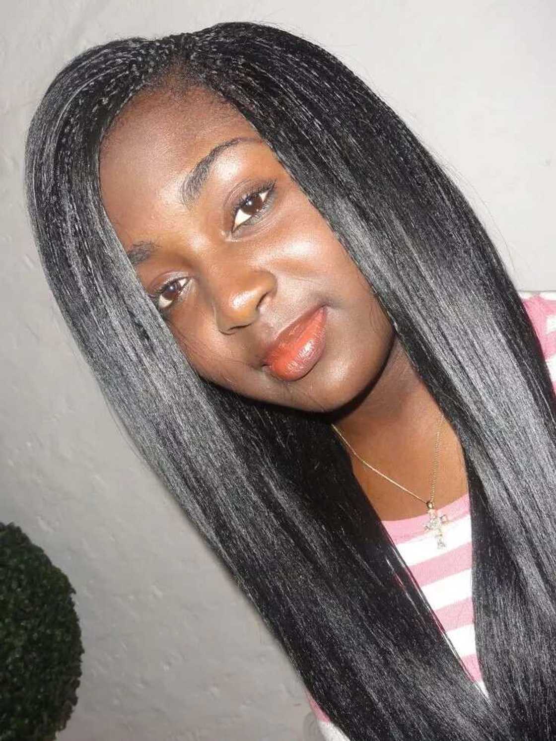 Micro tree braids Micro tree braids