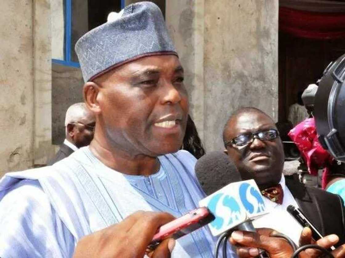The Money Was For Campaigns - Dokpesi The Money Was For Campaigns - Dokpesi