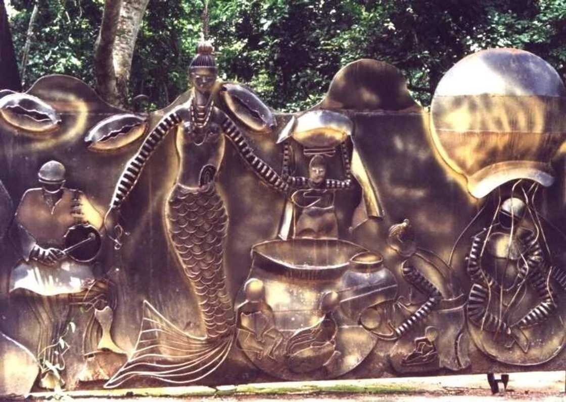 Top 10 historical places in Nigeria Top 10 historical places in Nigeria