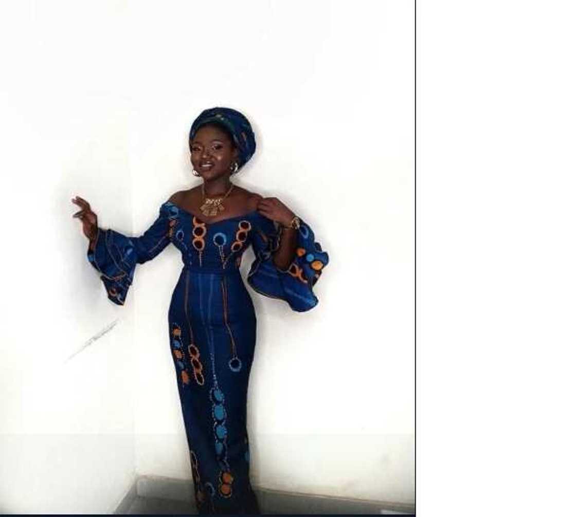 Amazing weight loss photos of this beautiful lady inspire Nigerians