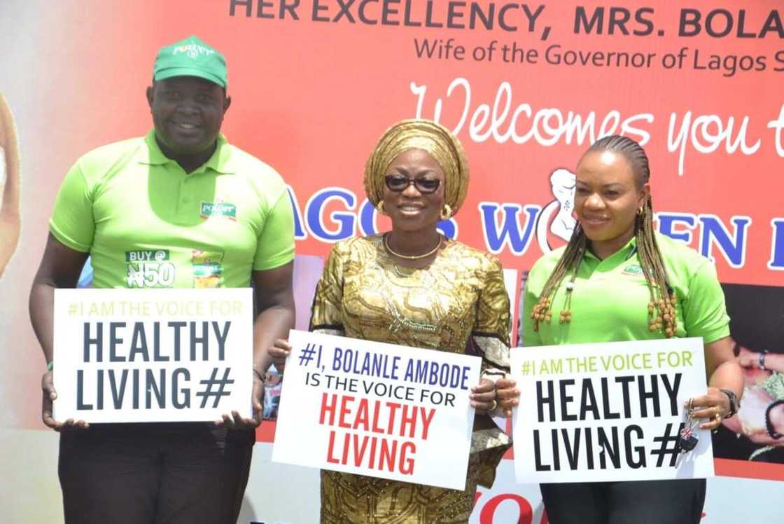 Power Oil teams up with Lagos Women Forum