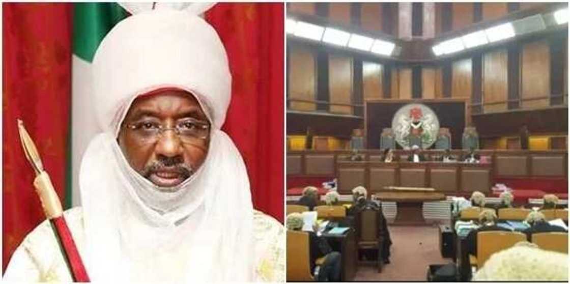Kotu ta daure wanda ke sojan gona da sunan sarkin kano na tsawon watanni 36 Kotu ta daure wanda ke sojan gona da sunan sarkin kano na tsawon watanni 36