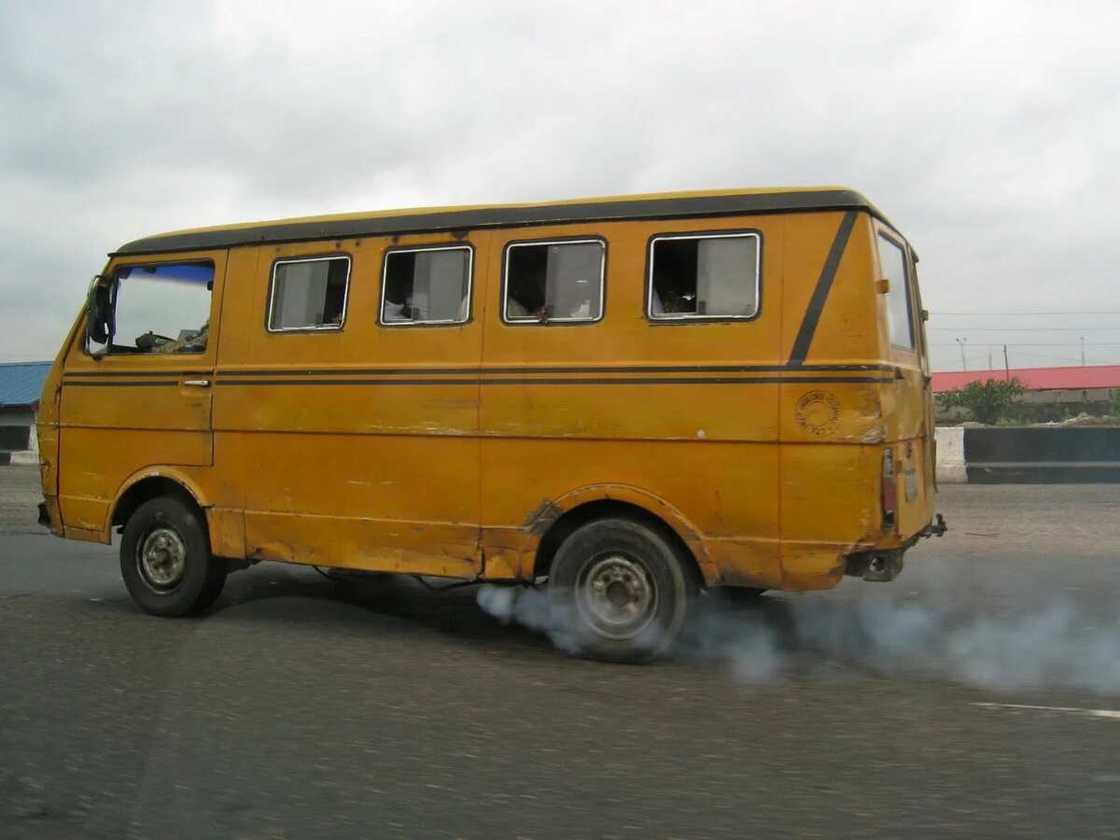 Yellow Danfo: Here are the 3 main reasons Governor Ambode is banning them this year Yellow Danfo: Here are the 3 main reasons Governor Ambode is banning them this year