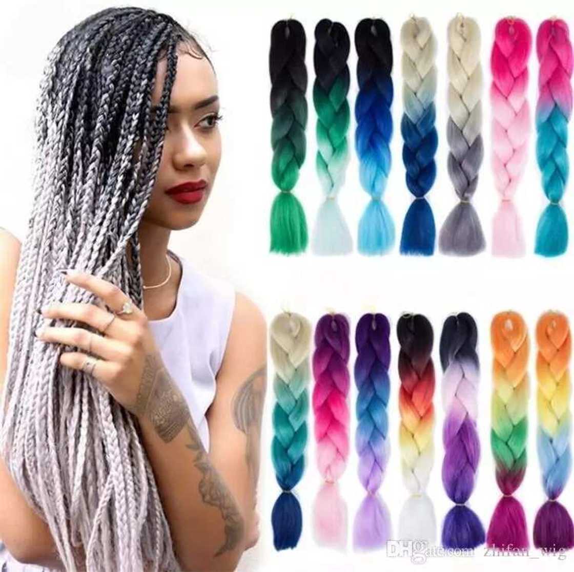 How to make braided wigs How to make braided wigs