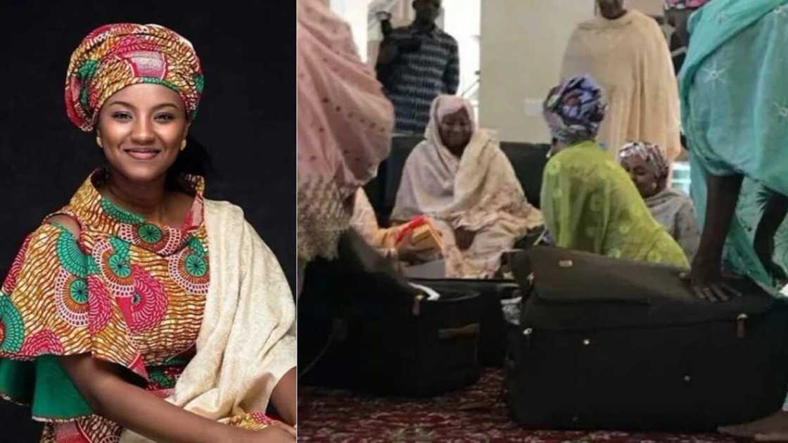 Diyar Mohammad Indimi zata aure yaron tsohon shugaban kamfanin NNPC Diyar Mohammad Indimi zata aure yaron tsohon shugaban kamfanin NNPC