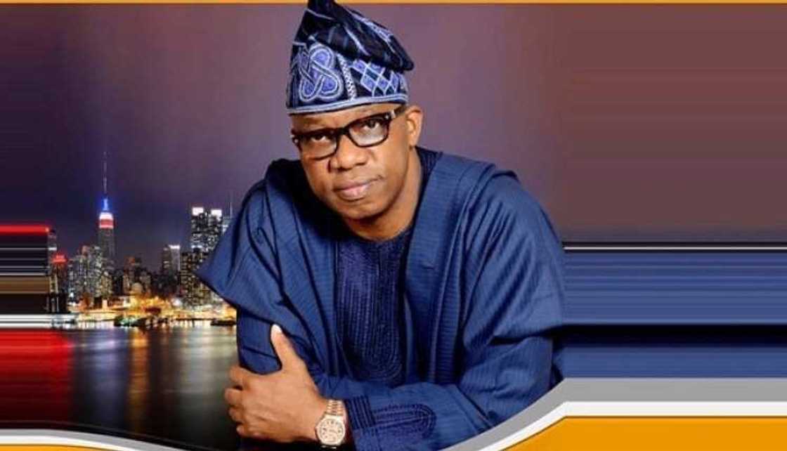 11 facts you should know about Dapo Abiodun, Ogun APC governorship candidate for 2019 11 facts you should know about Dapo Abiodun, Ogun APC governorship candidate for 2019