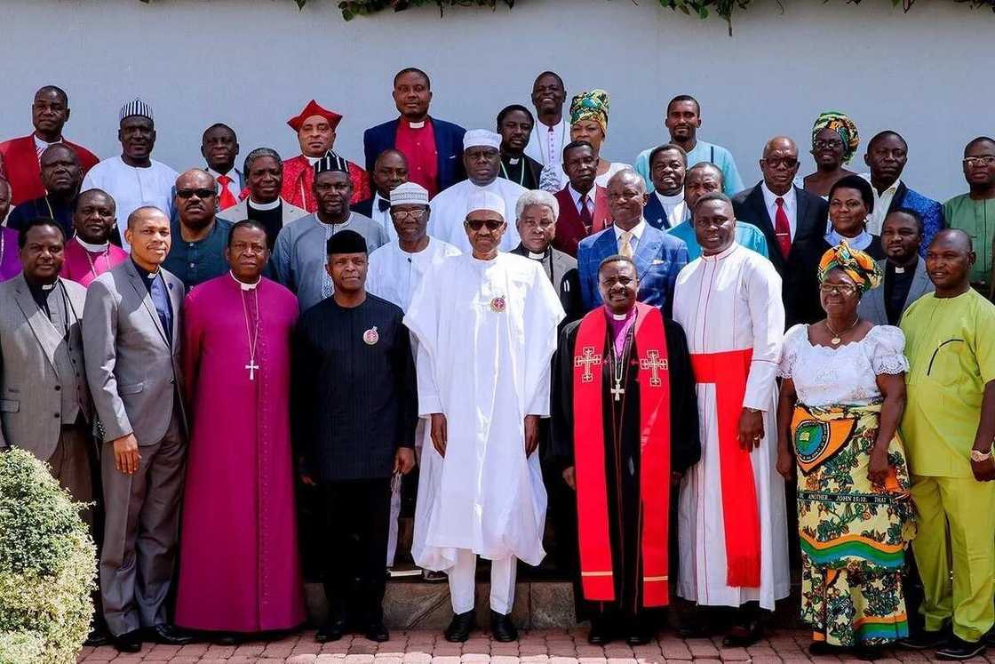 State Of The Nation: Nigerians Are Hungry, Frustrated, Unsafe, Northern CAN Tells FG State Of The Nation: Nigerians Are Hungry, Frustrated, Unsafe, Northern CAN Tells FG