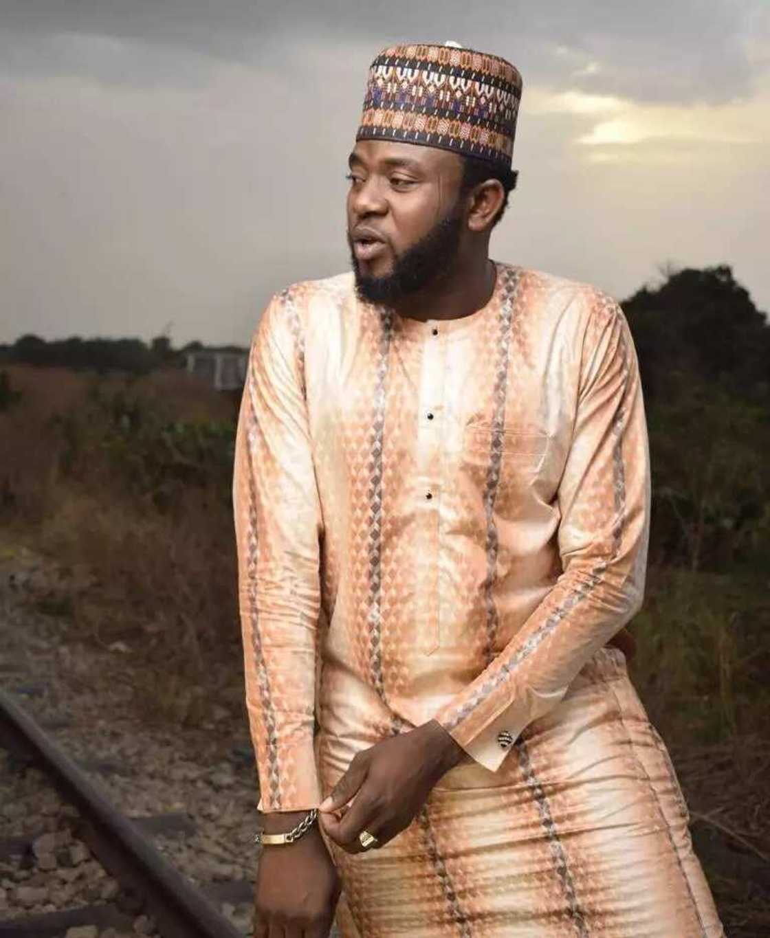 Arewa fashion styles for men 1