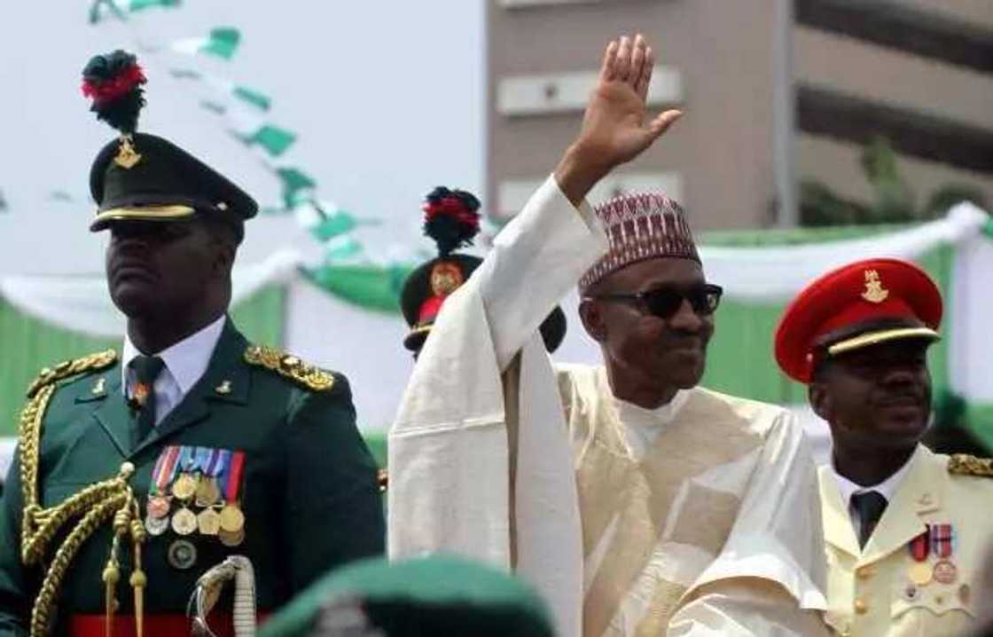 President Buhari Must Work Hard To Be Remembered, Praised