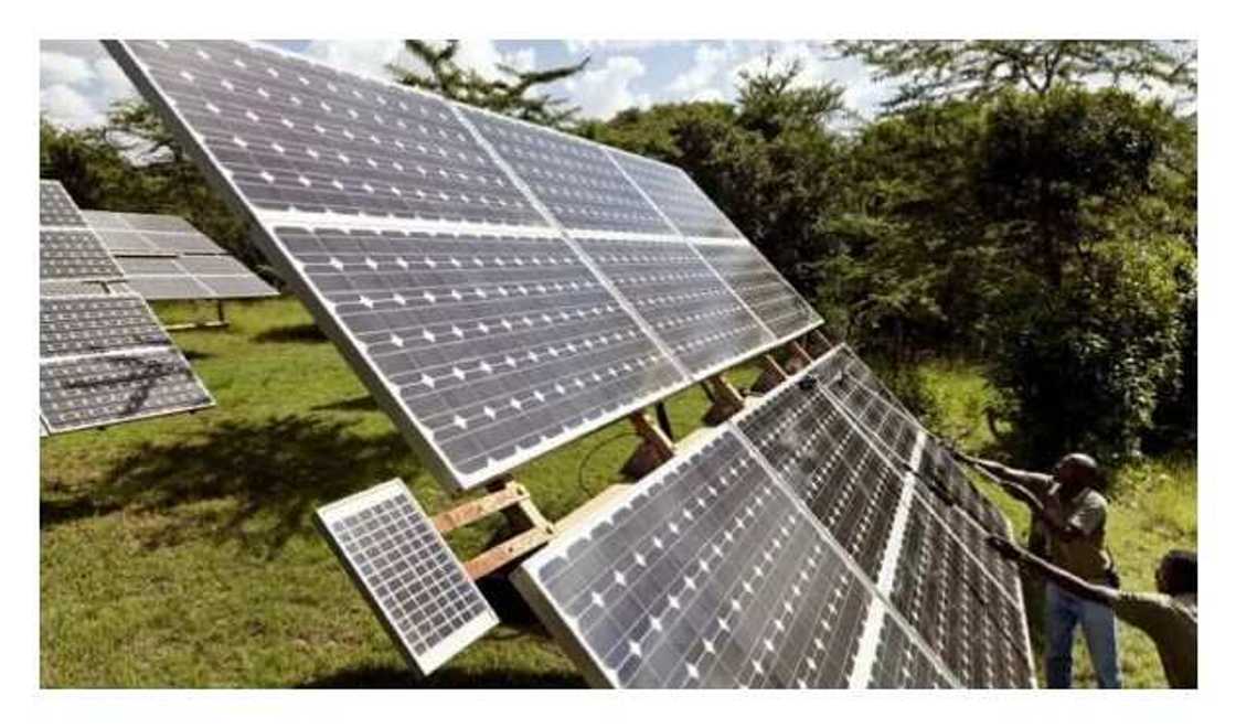 Nigeria, U.S. firms sign N241.6m solar energy MoU to power 25 communities Nigeria, U.S. firms sign N241.6m solar energy MoU to power 25 communities