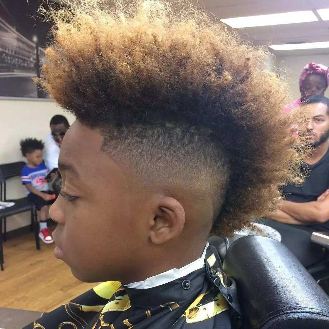 Frohawk Frohawk