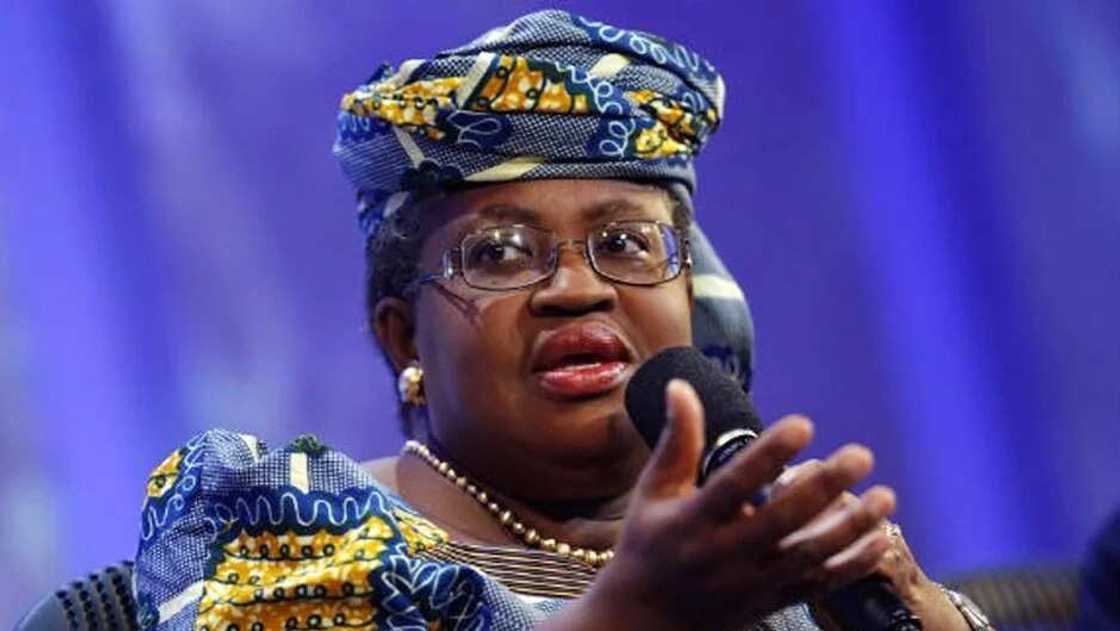Babban kalubalen da na fuskanta a aiki karkashin Jonathan - Ministar kudi Ngozi Okonjo Iweala Babban kalubalen da na fuskanta a aiki karkashin Jonathan - Ministar kudi Ngozi Okonjo Iweala