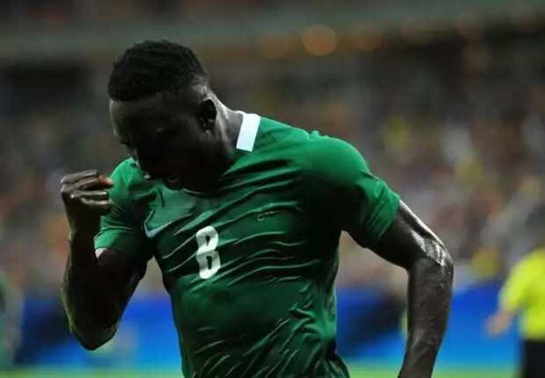 Updated: Nigeria edge past Sweden to qualify into quarterfinal Updated: Nigeria edge past Sweden to qualify into quarterfinal