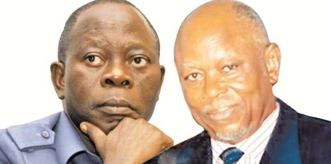 Oshiomhole to be next APC chairman Oshiomhole to be next APC chairman