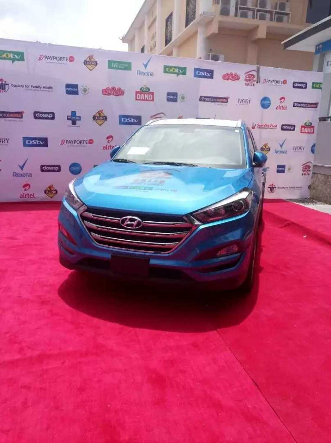 LIVE UPDATES: Miracle receives his N45m worth of prizes on BBNaija LIVE UPDATES: Miracle receives his N45m worth of prizes on BBNaija