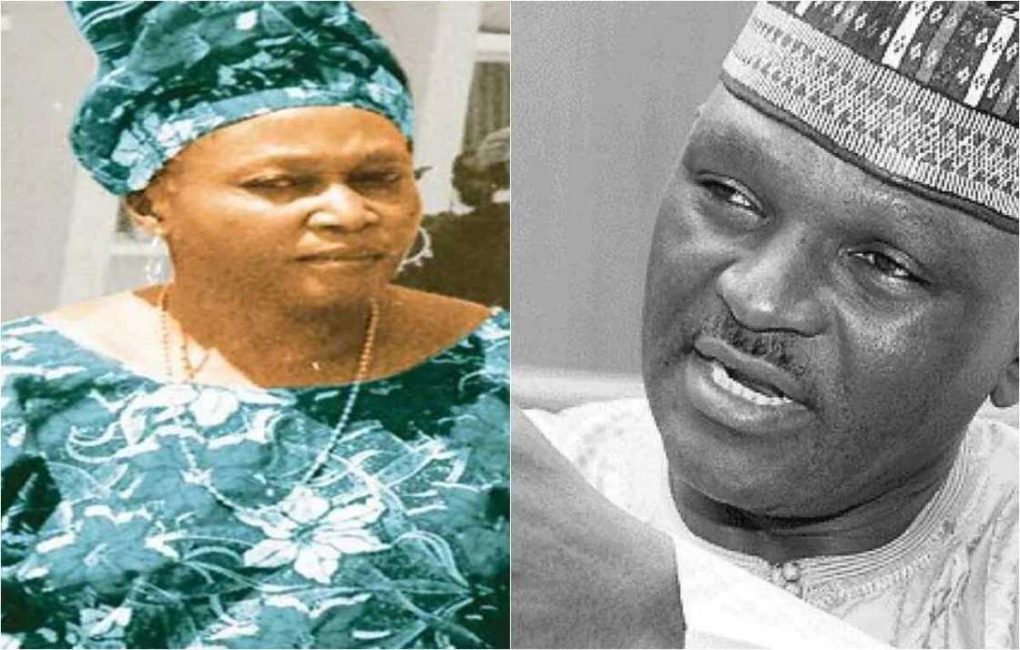 The inside story of the brutal murder of Kudirat Abiola in Lagos in 1996 The inside story of the brutal murder of Kudirat Abiola in Lagos in 1996