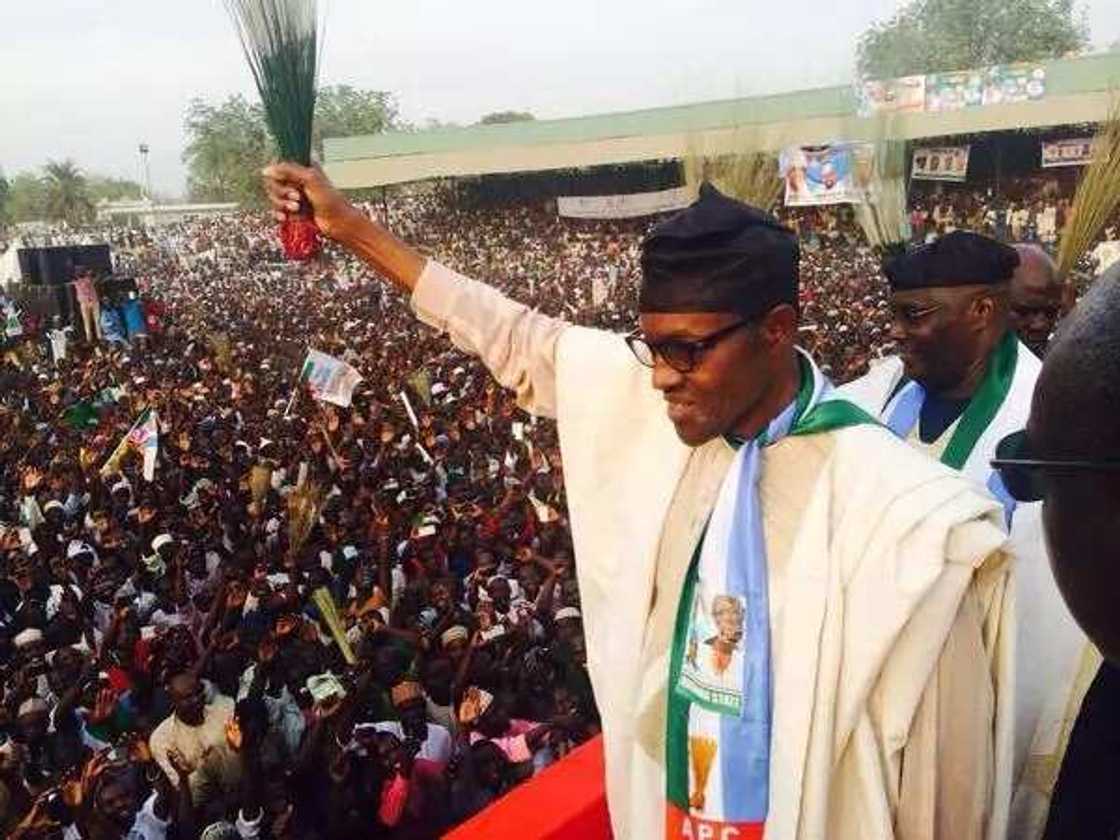 Three factors that prove Buhari’s change is for the worst Three factors that prove Buhari’s change is for the worst
