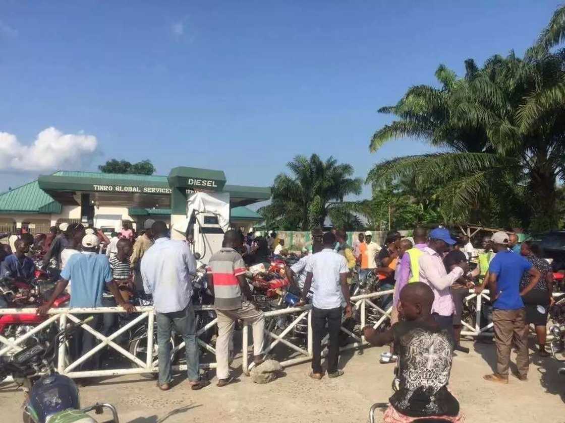 For lack of jobs, so many Nigerian graduates are riding okada For lack of jobs, so many Nigerian graduates are riding okada