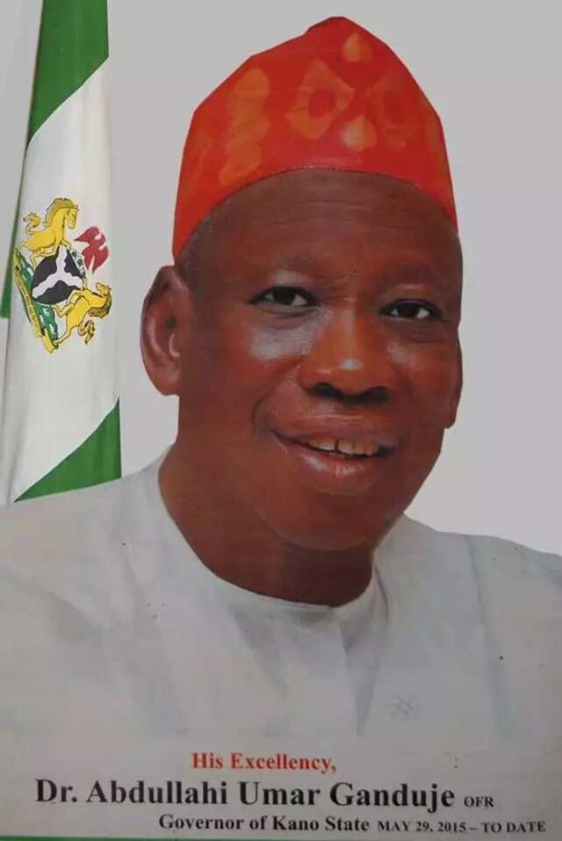 Jerin gwamnoni da suka mulki jihar Kano, tun daga Audu Bako