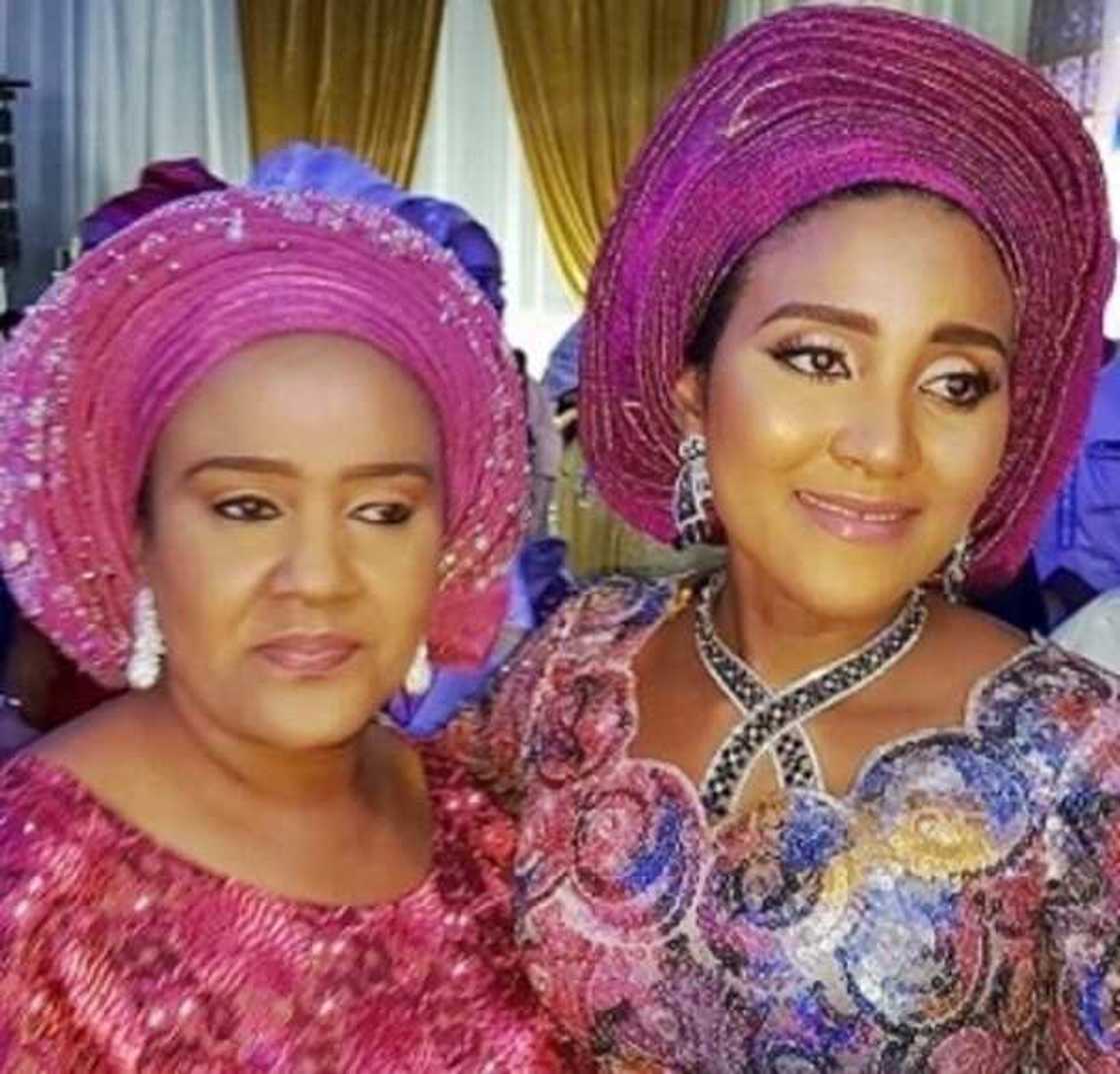 Meet Alhaji Aliko Dangote’s beautiful ex-wife, Hajia Zainab (photos)