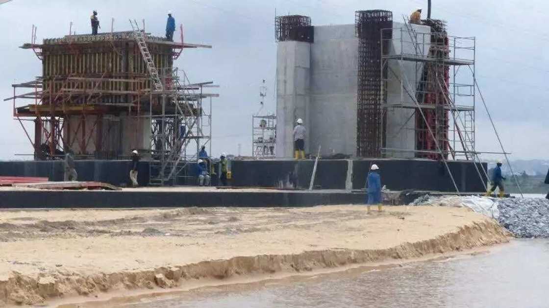 Photos: Amazing Look Of The Second Niger Bridge Photos: Amazing Look Of The Second Niger Bridge