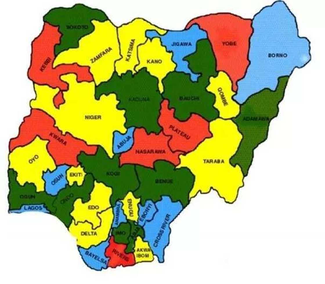 Names of governors in Nigeria and their states Names of governors in Nigeria and their states