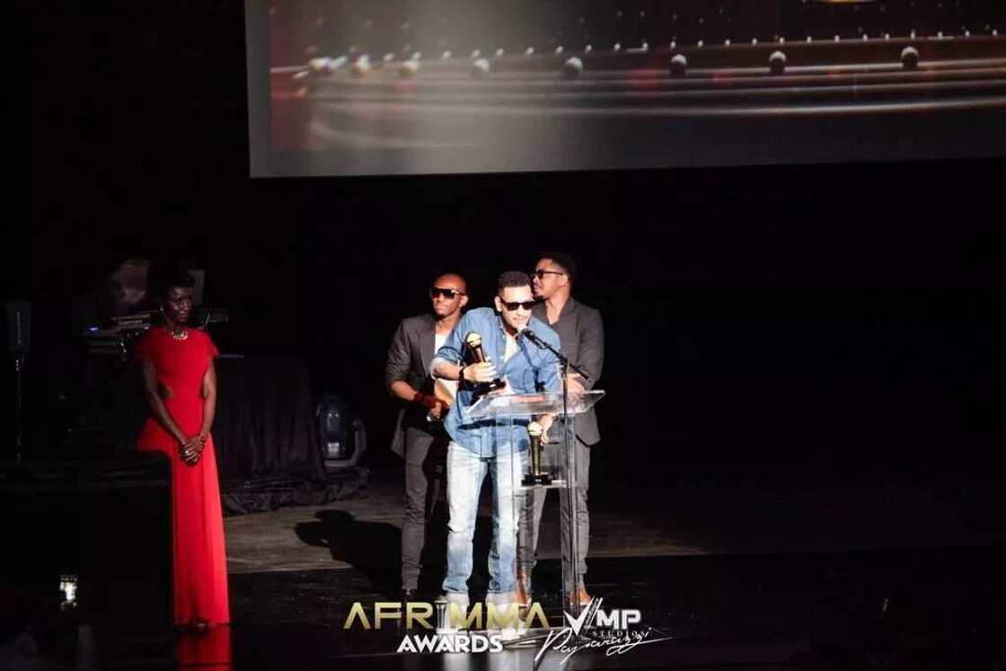All The Fun Moments From AFRIMMA 2015 (PHOTOS) All The Fun Moments From AFRIMMA 2015 (PHOTOS)