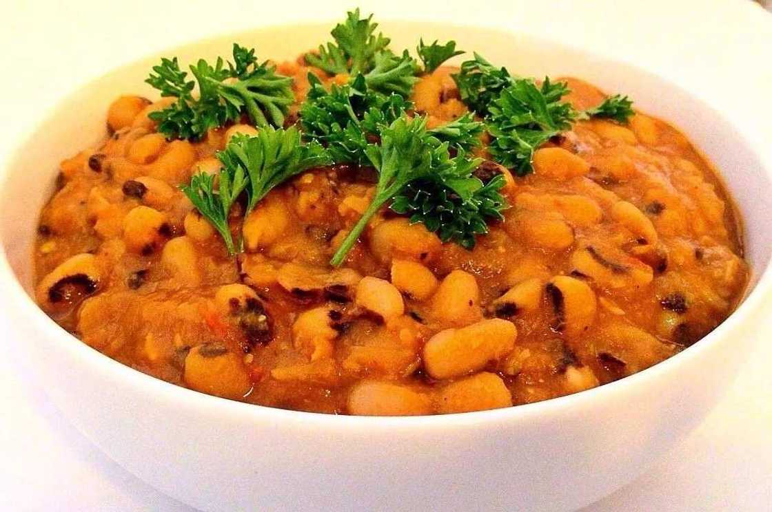 Beans porridge Beans porridge