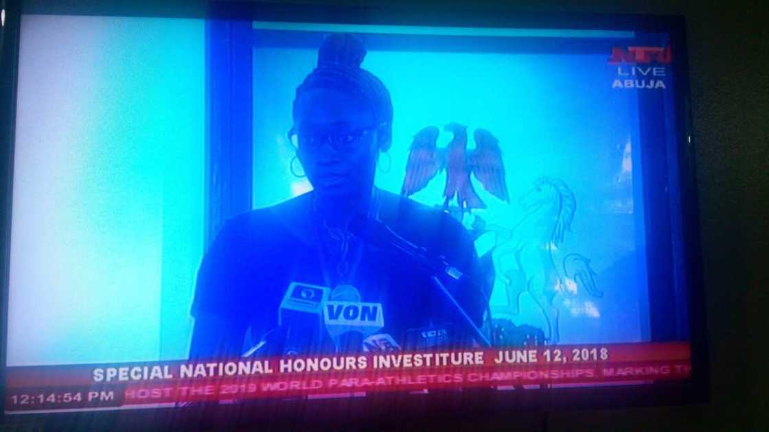 LIVE UPDATES: Excitement in Aso Rock as top Nigerians gather for late MKO Abiola’s honour LIVE UPDATES: Excitement in Aso Rock as top Nigerians gather for late MKO Abiola’s honour