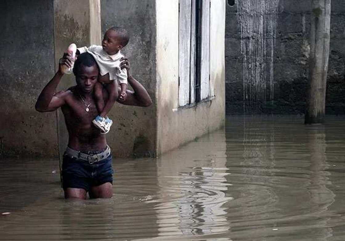 Natural disasters in Nigeria: top 5 of all times