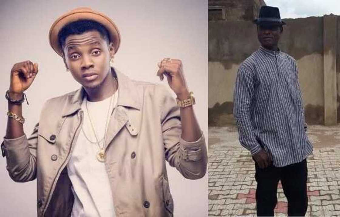 5 Nigerian celebrities who lost their fathers after they made it 5 Nigerian celebrities who lost their fathers after they made it