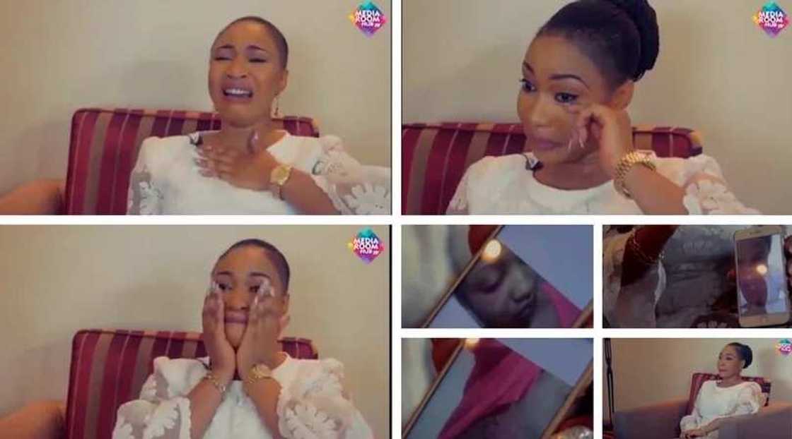 Tonto Dikeh’s marriage drama continues